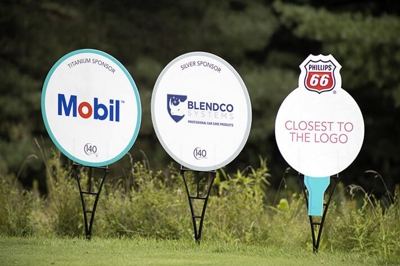 Event Signage Photo